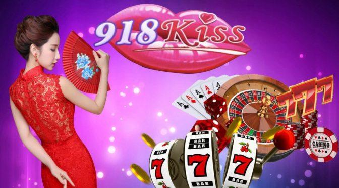The Advantages of Playing with 918kiss Apk